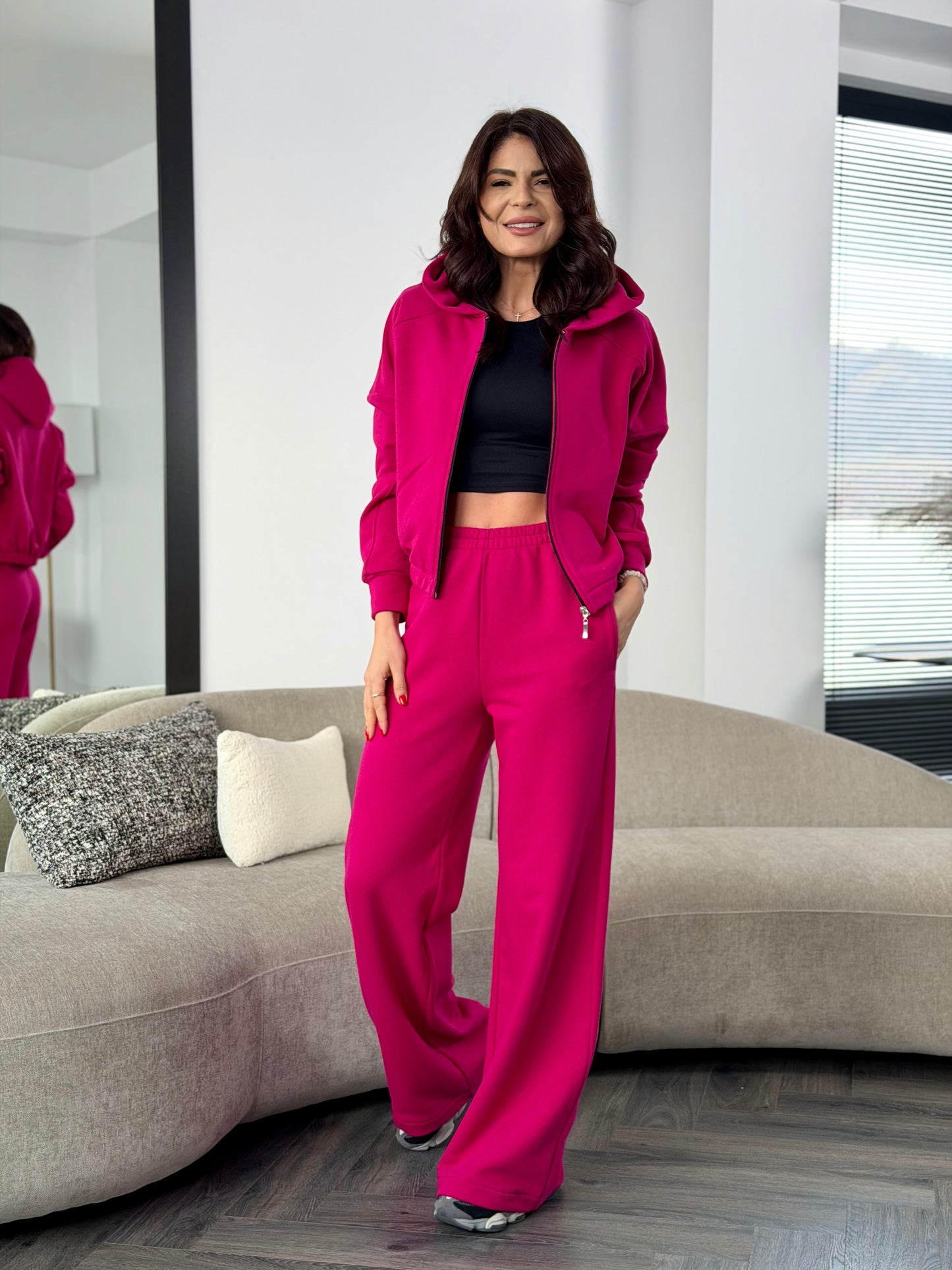 Trening Serre - Bold Fucsia