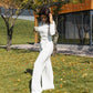 Set Comfy - White