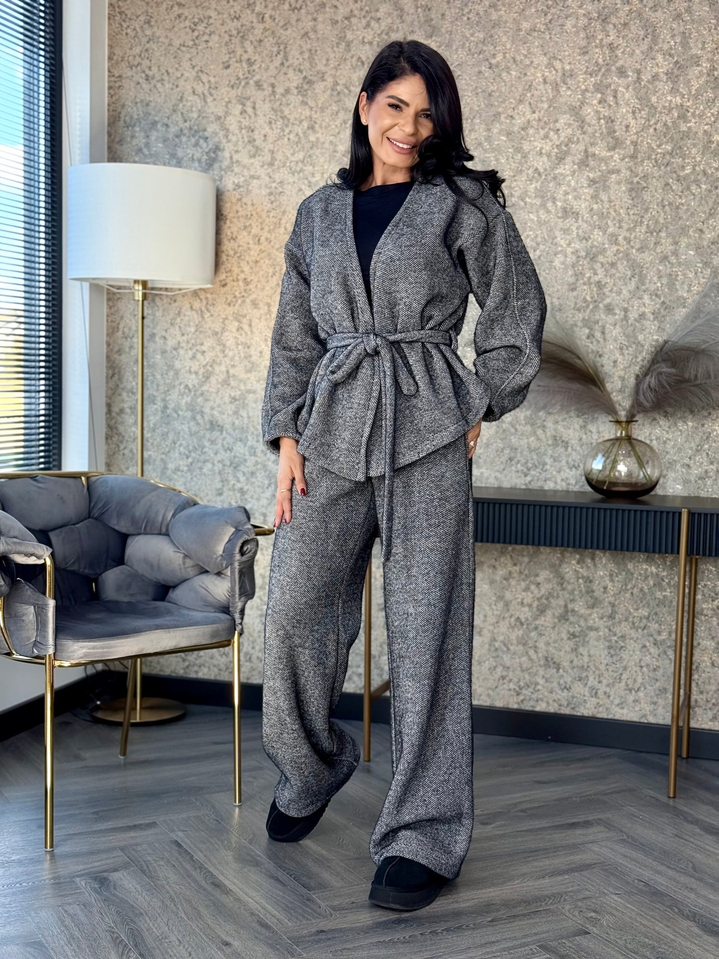 Costum Princessa - Black and White