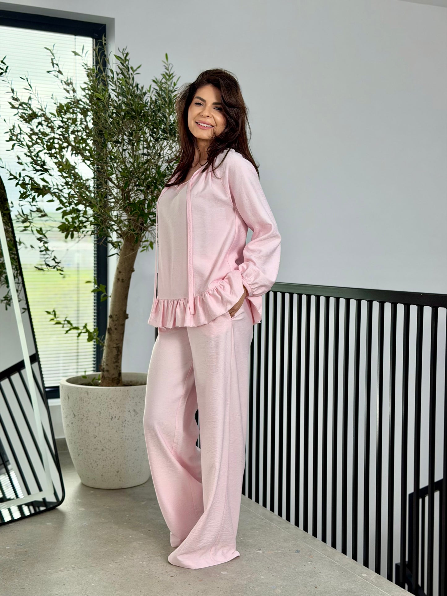 Set Denisse - Sweet Pink