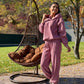 Trening Gloria - Powder Pink