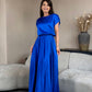 Rochie Anais - Blue Royal
