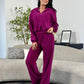 Set Melinda - Plum