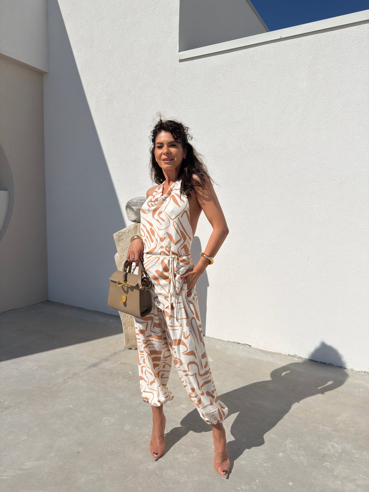 Set Eveline - Sahara