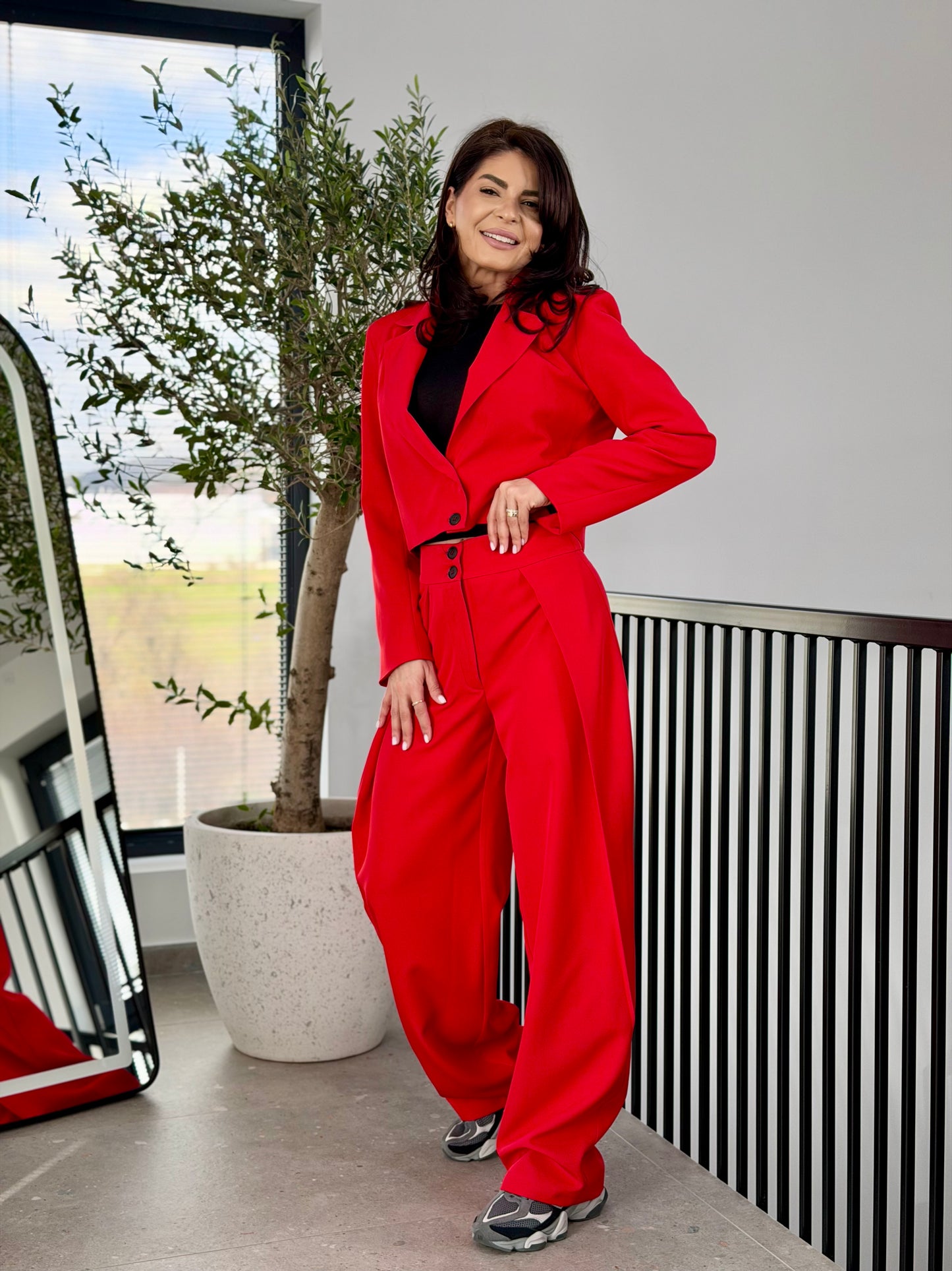 Costum Barbie - Red
