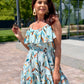 Rochie Natalia - Abstract