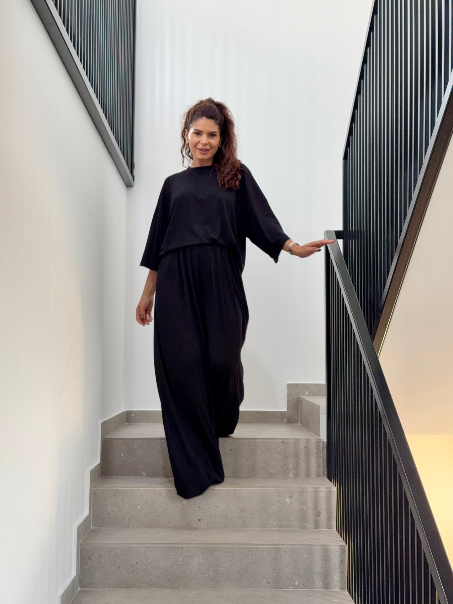 Set Mango - Negru