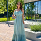 Rochie Rozalia - Sage