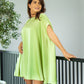 Rochie Bellagio - Soft Pistachio