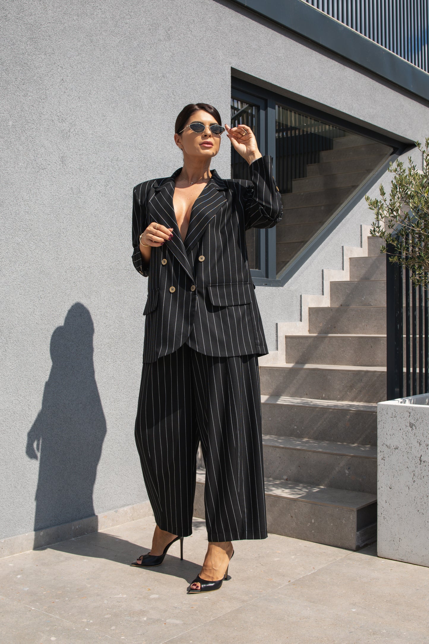 Costum Serra - Black