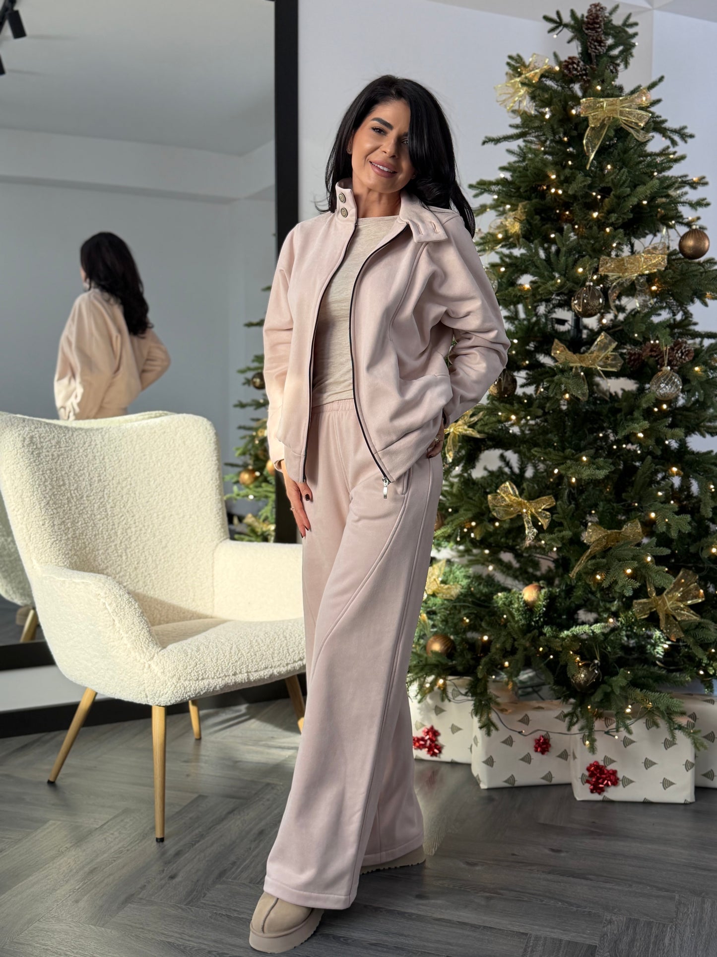 Set Hera - Rose Nude