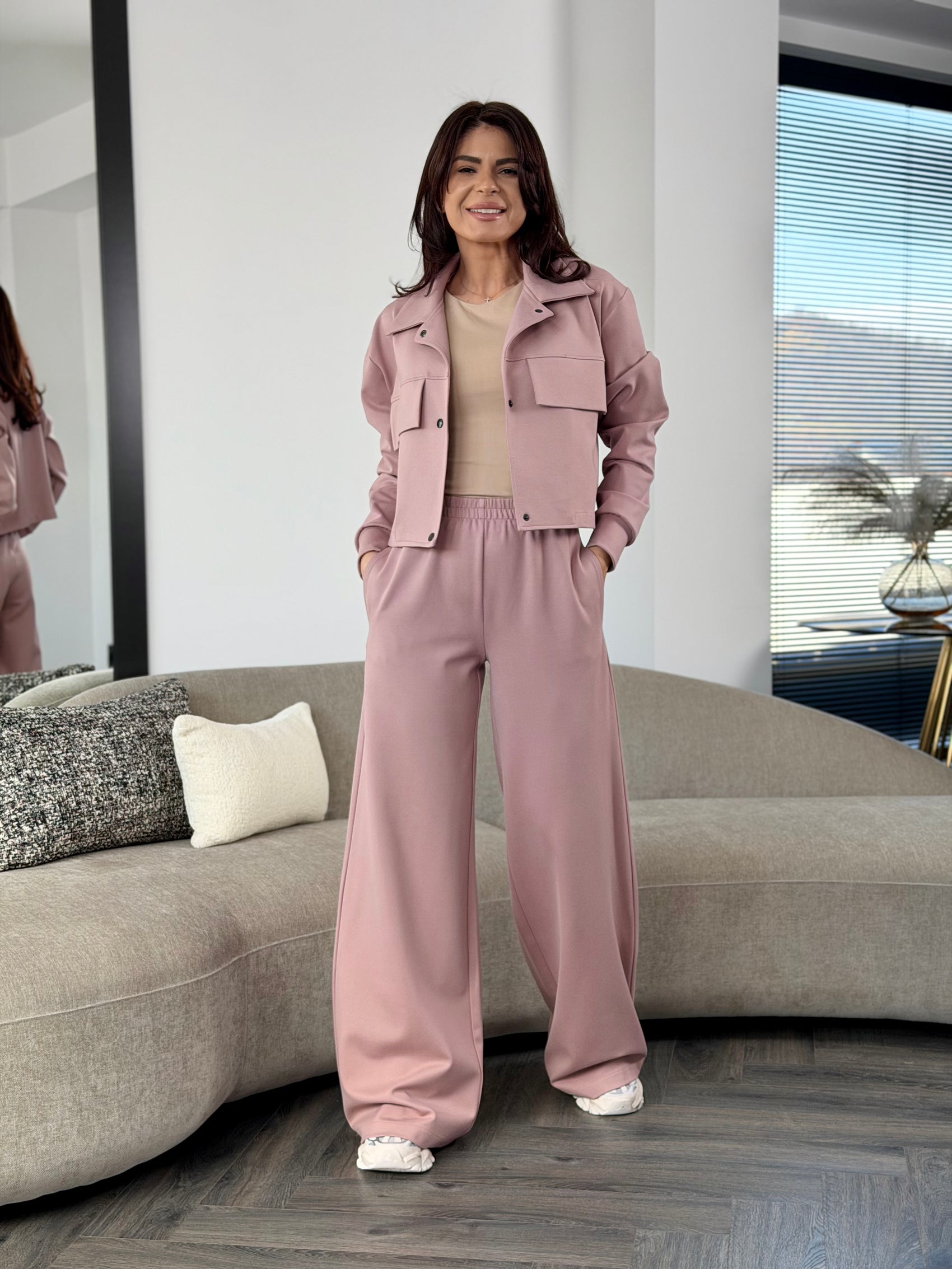 Set Morra - Rose Blush