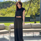 Set Zannia - Black