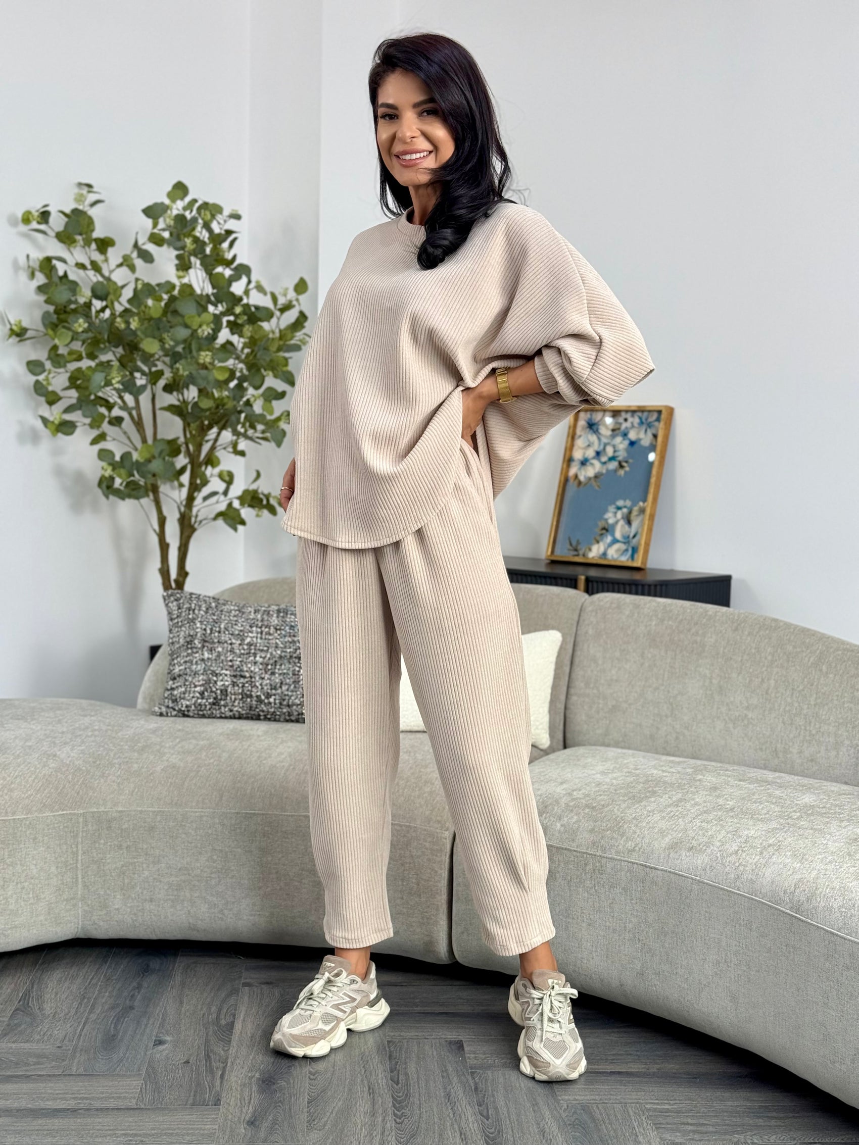 Costum Edith - Creamy