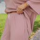 Set Paya - Powder Pink