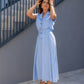 Rochie Madina - Blue