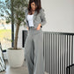 Costum Charlee  - Grey