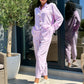 Costum Anelise - Lila