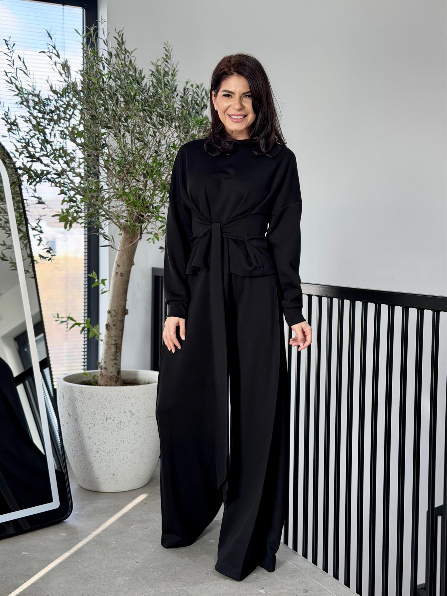 Set Jhoana - Black