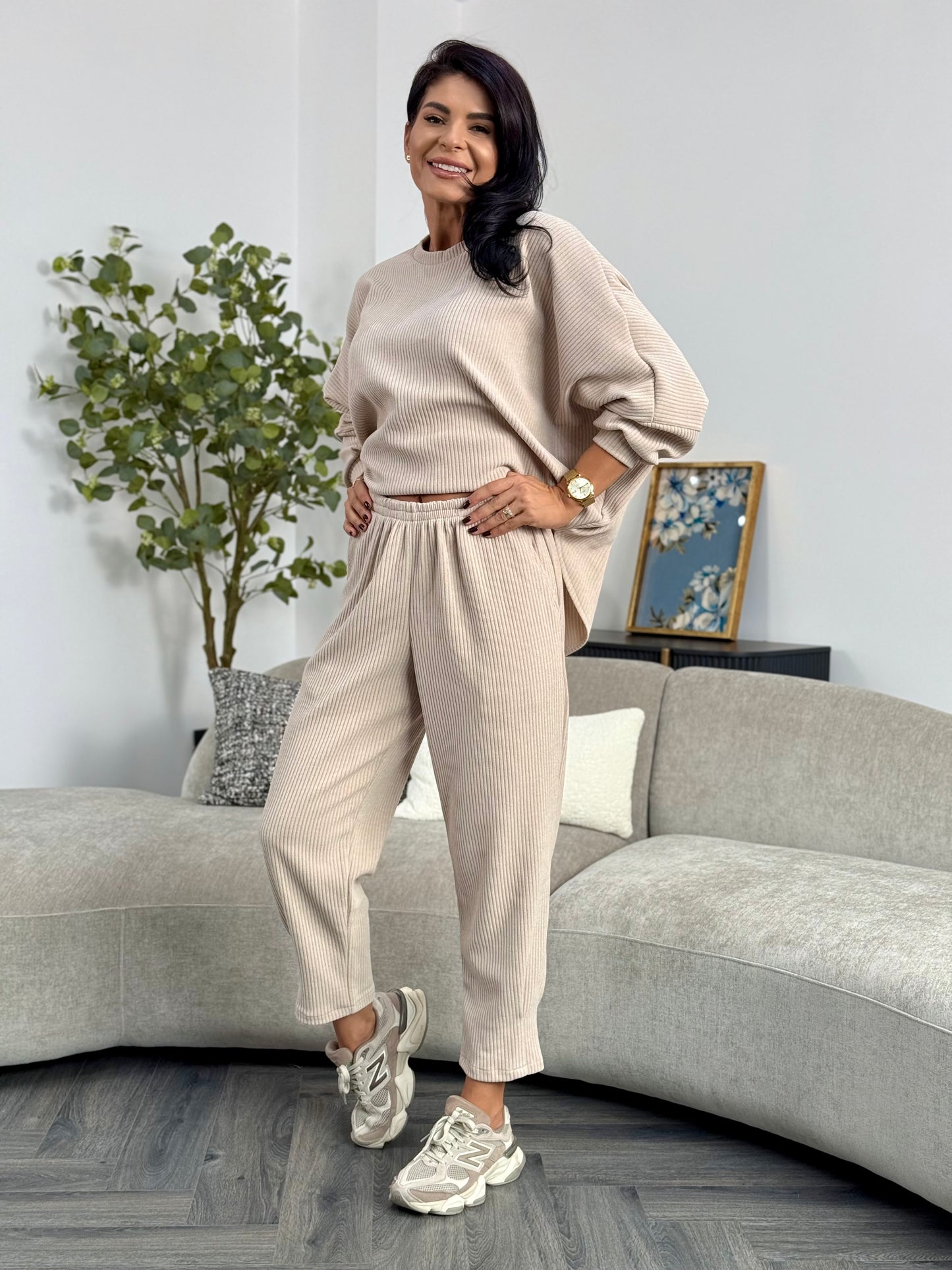 Costum Edith - Creamy