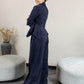 Set Krista - Navy