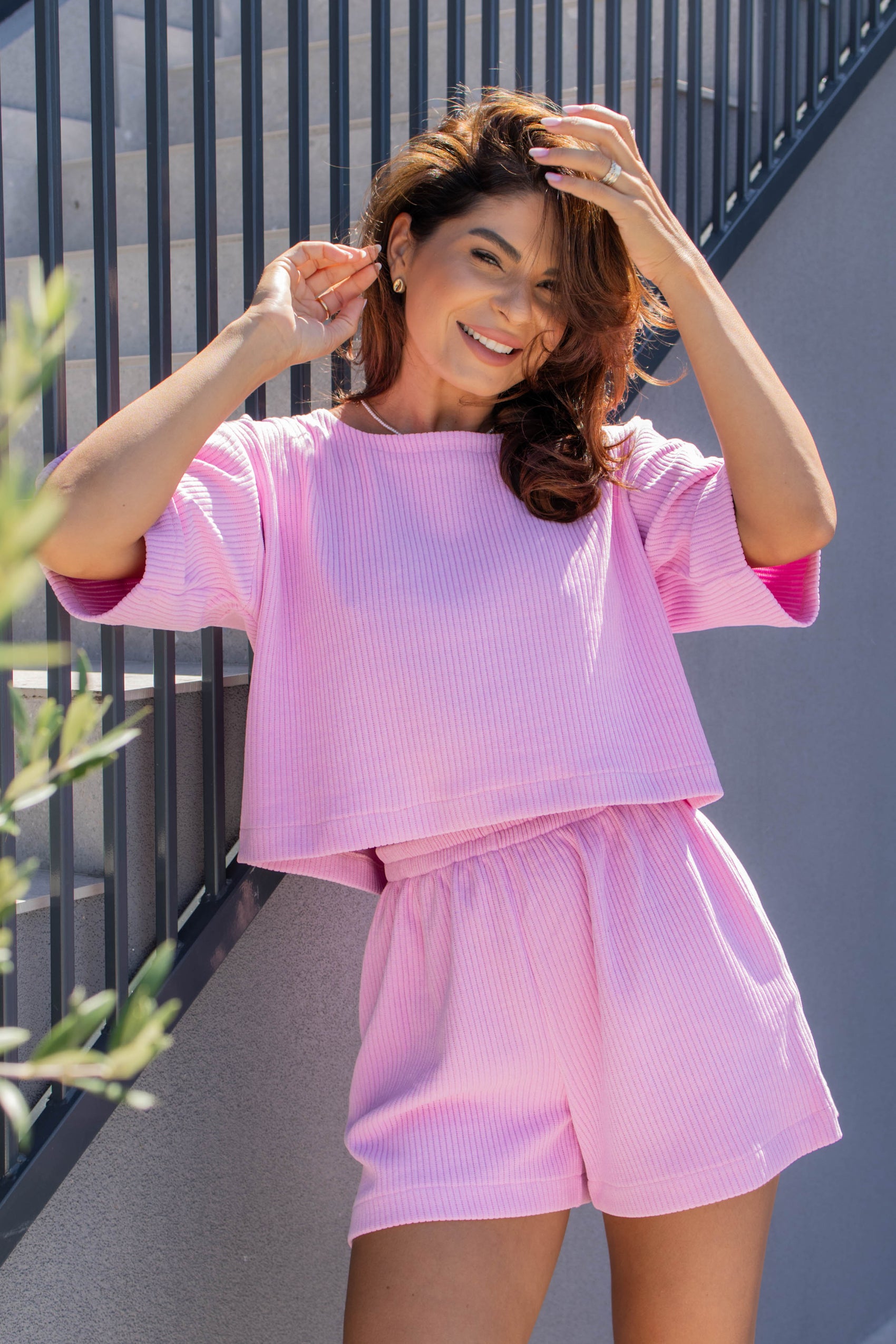 Set Reya - Sweet Pink