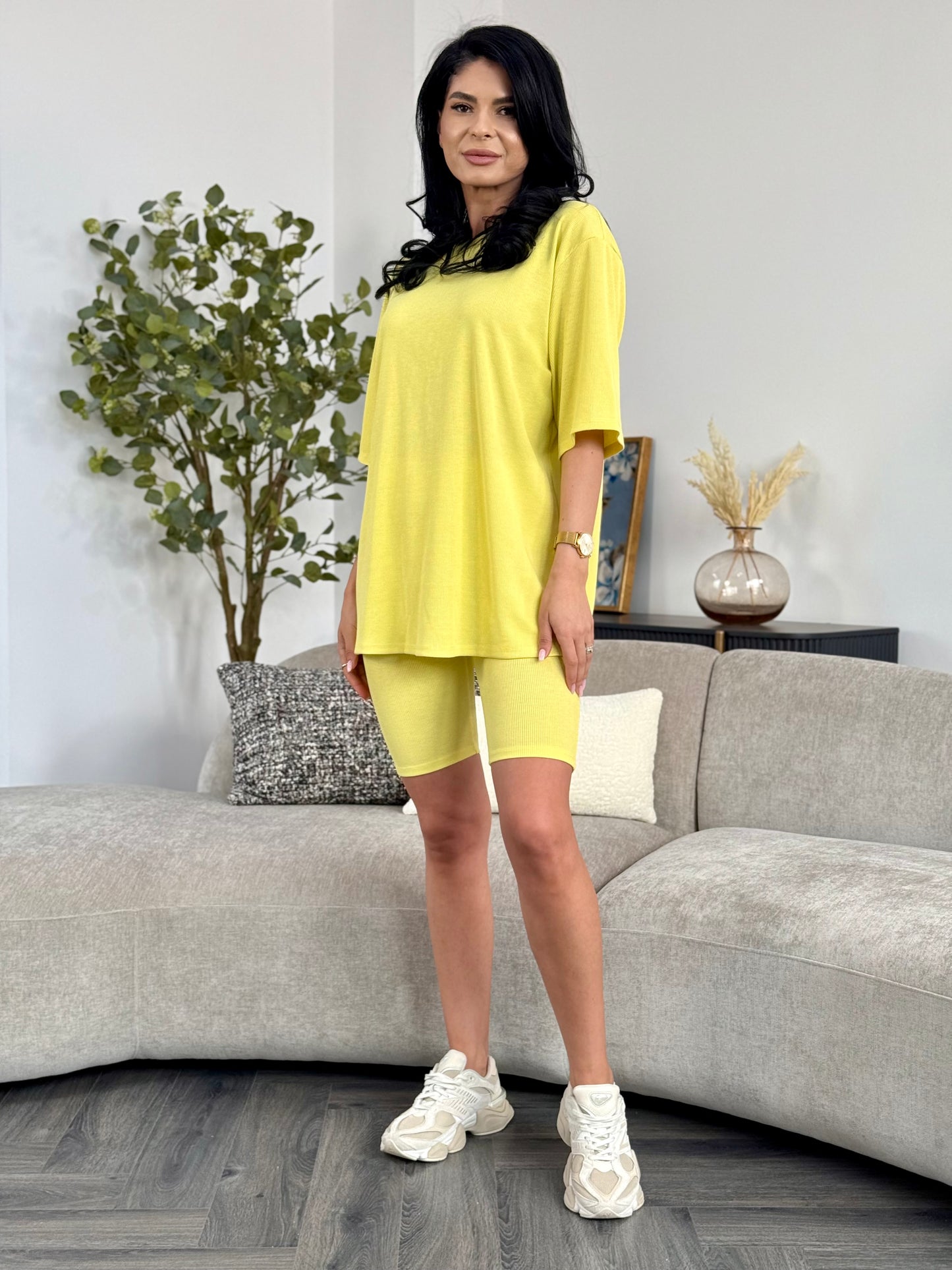 Set Ekim - Sunny Yellow