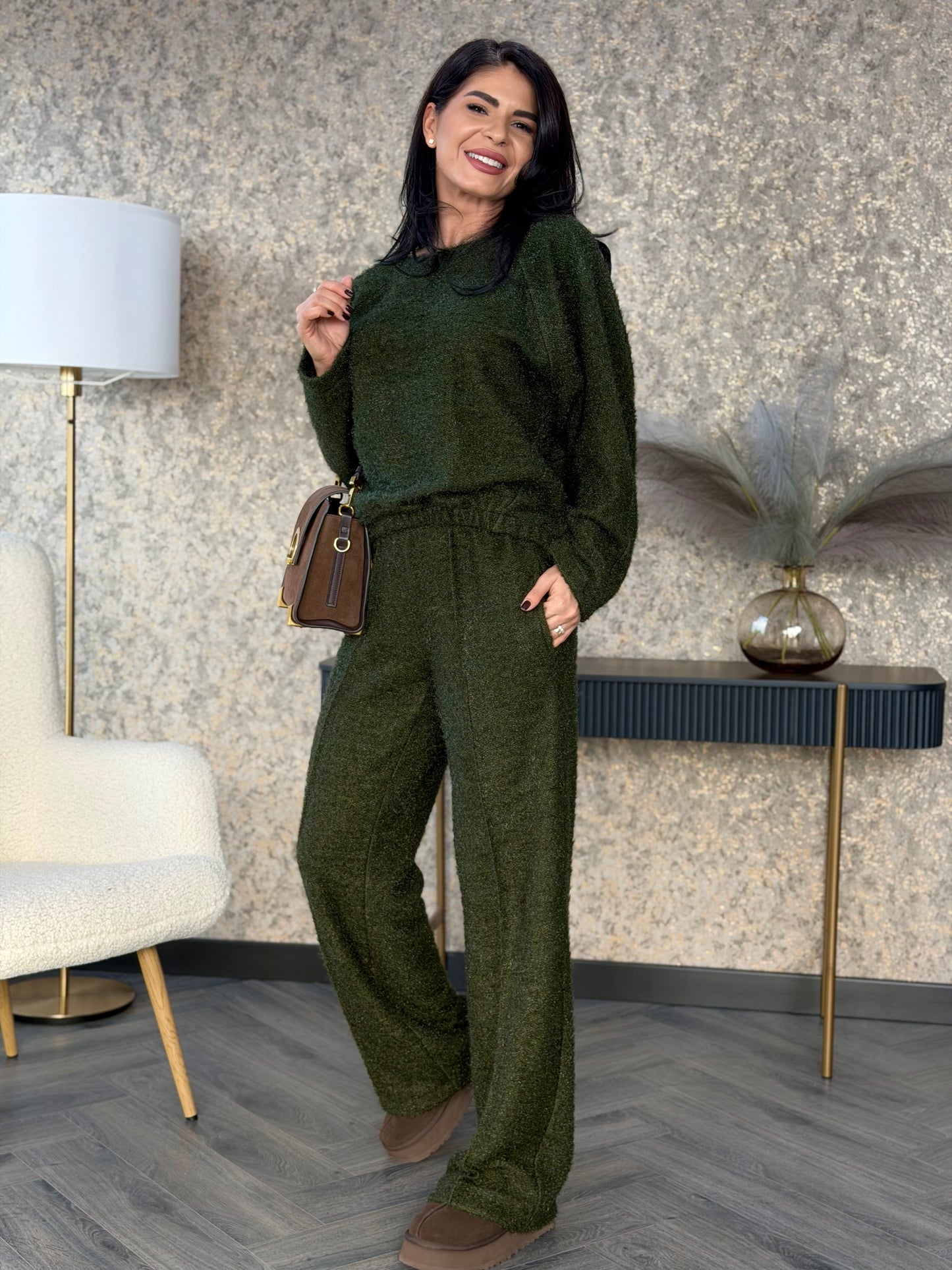 Set Maggie - Green Forest