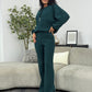 Costum Karla - Verde Smarald