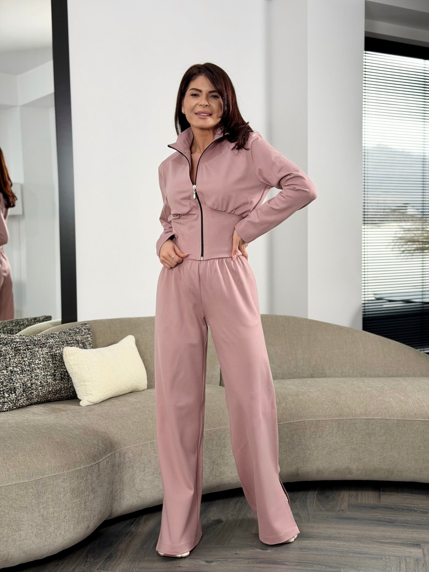 Set Carlita - Blush Pearl