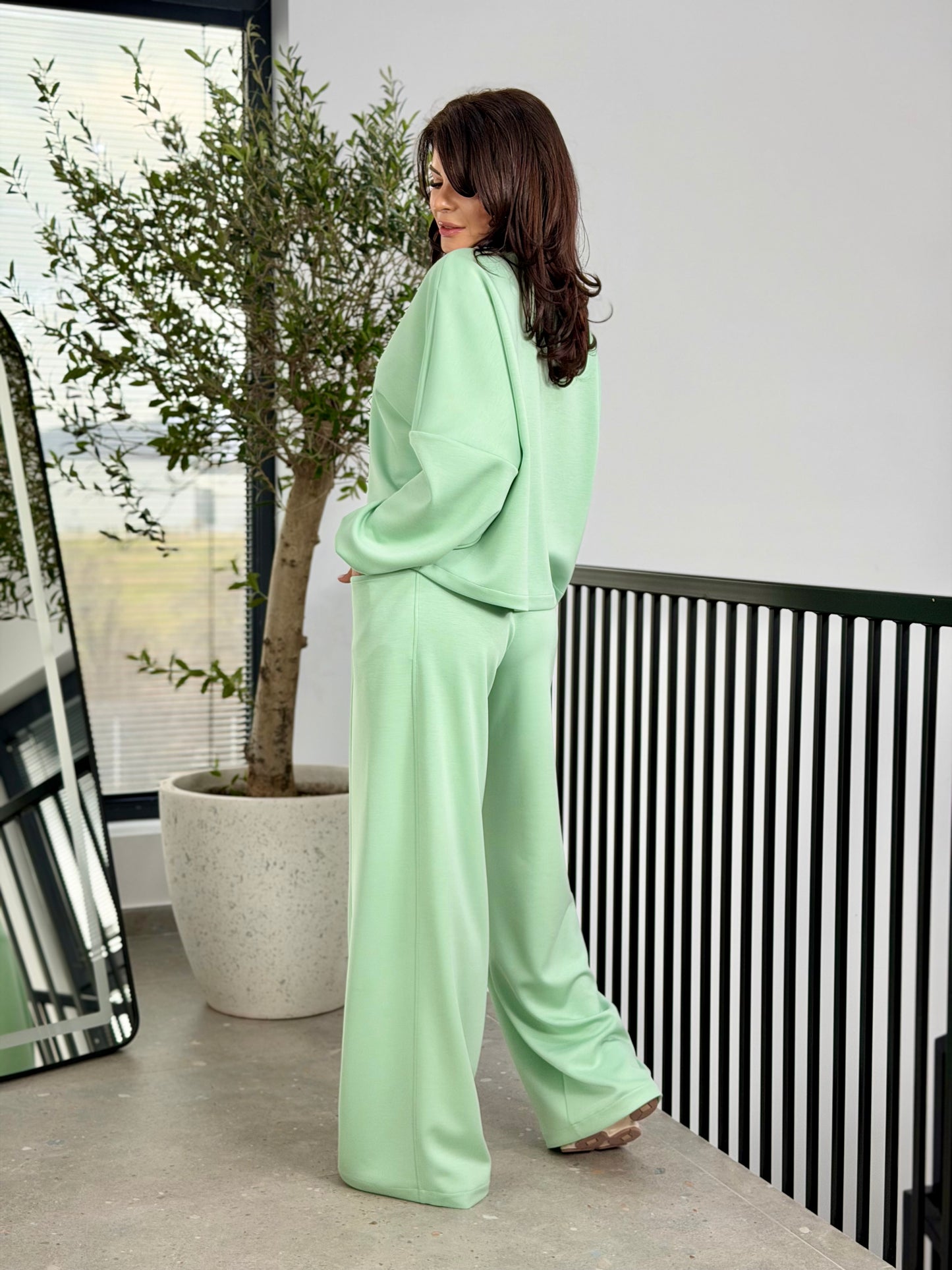 Set Senice - Soft Pistachio