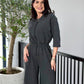 Salopeta Edda - Deep Gray