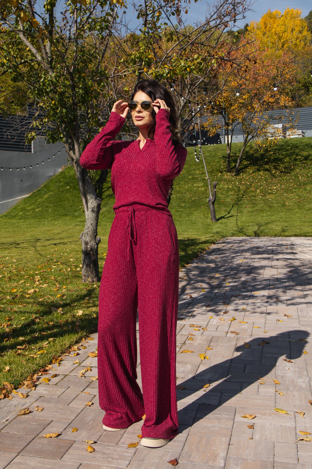 Set Comfy - Raspberry