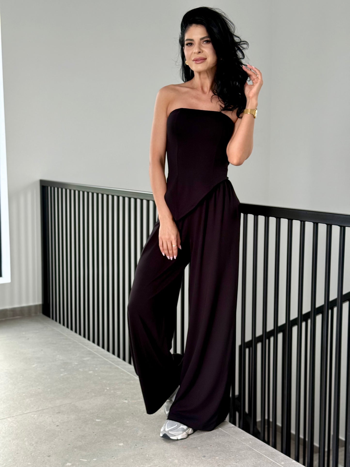 Costum Stella - Negru