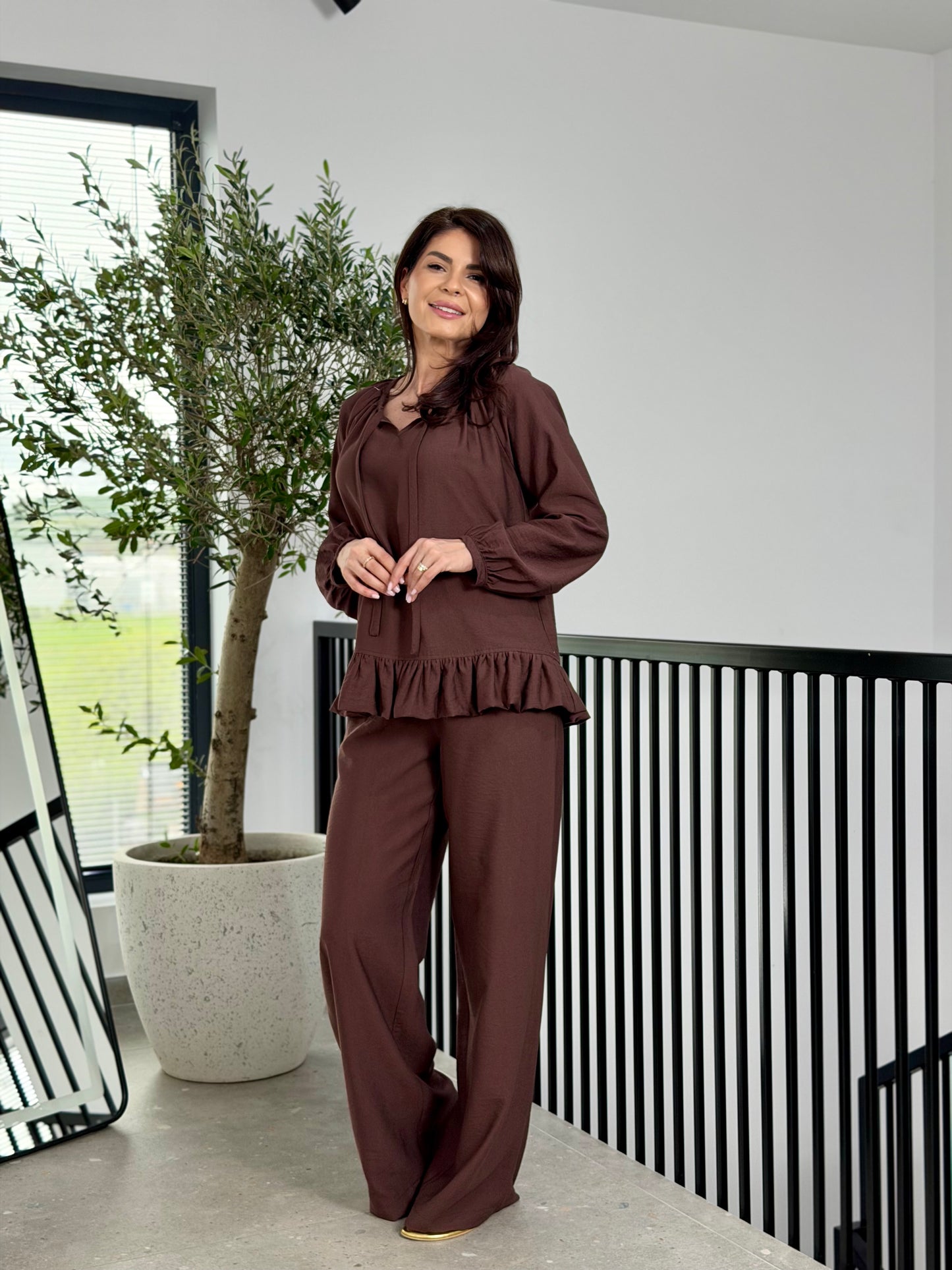 Set Denisse - Coffee