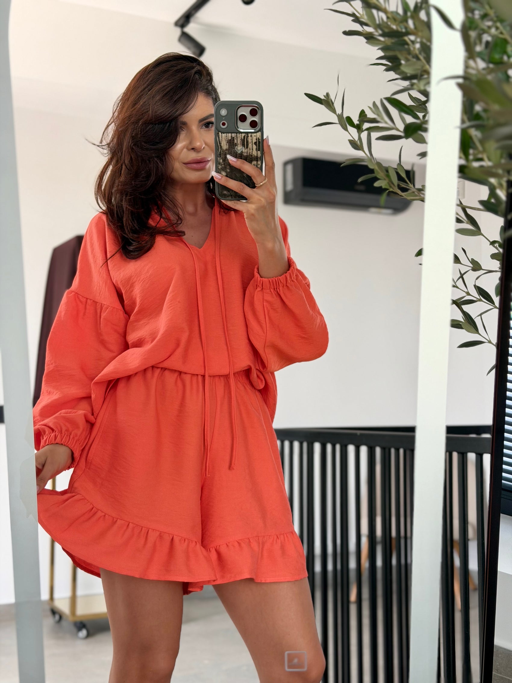 Set Astrid  - Terracotta
