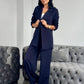 Costum Clarisa - Bleumarin