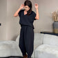 Set Jasmine - Negru