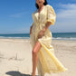Rochie de Plaja Azure - Vanilie