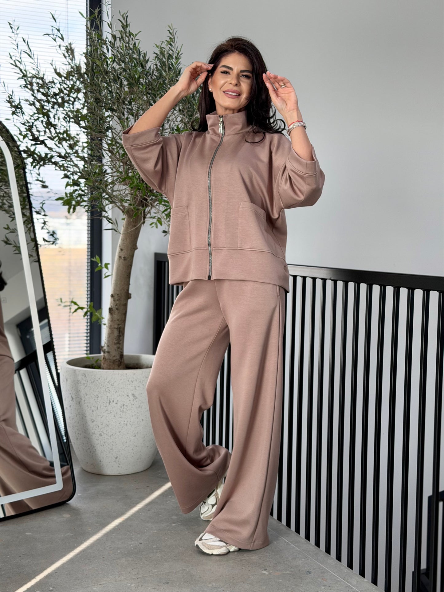 Set Ginger - Mocha Spice