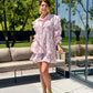 Set Muselina Indira - Powder Pink