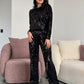 Costum Elissa - Negru