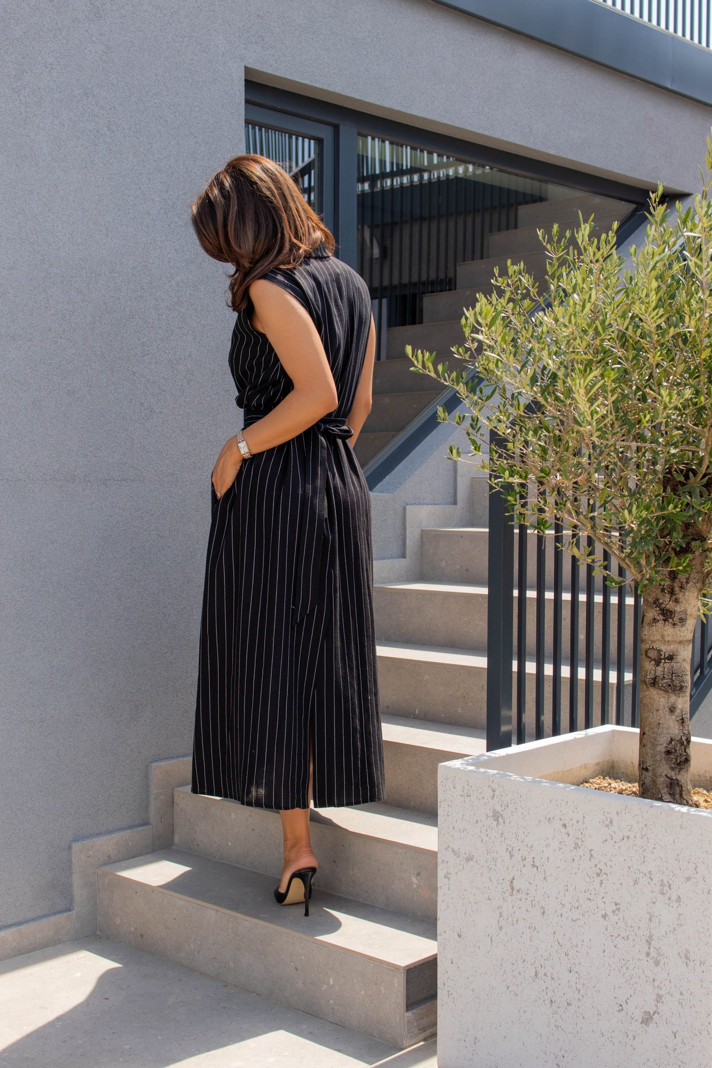 Rochie Madina - Black