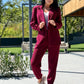 Set Paola - Burgundy