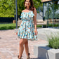 Rochie Natalia - Abstract