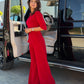 Set Costa - Scarlet Red