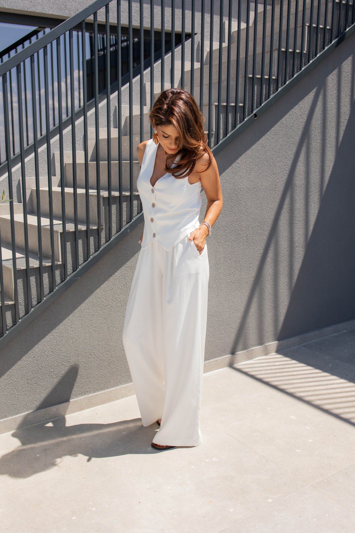 Costum Zuma - White