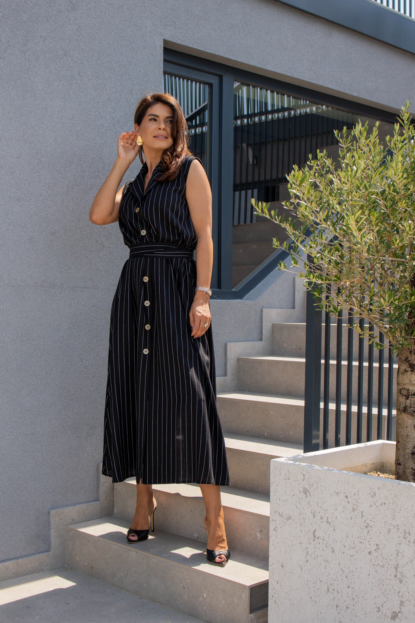 Rochie Madina - Black