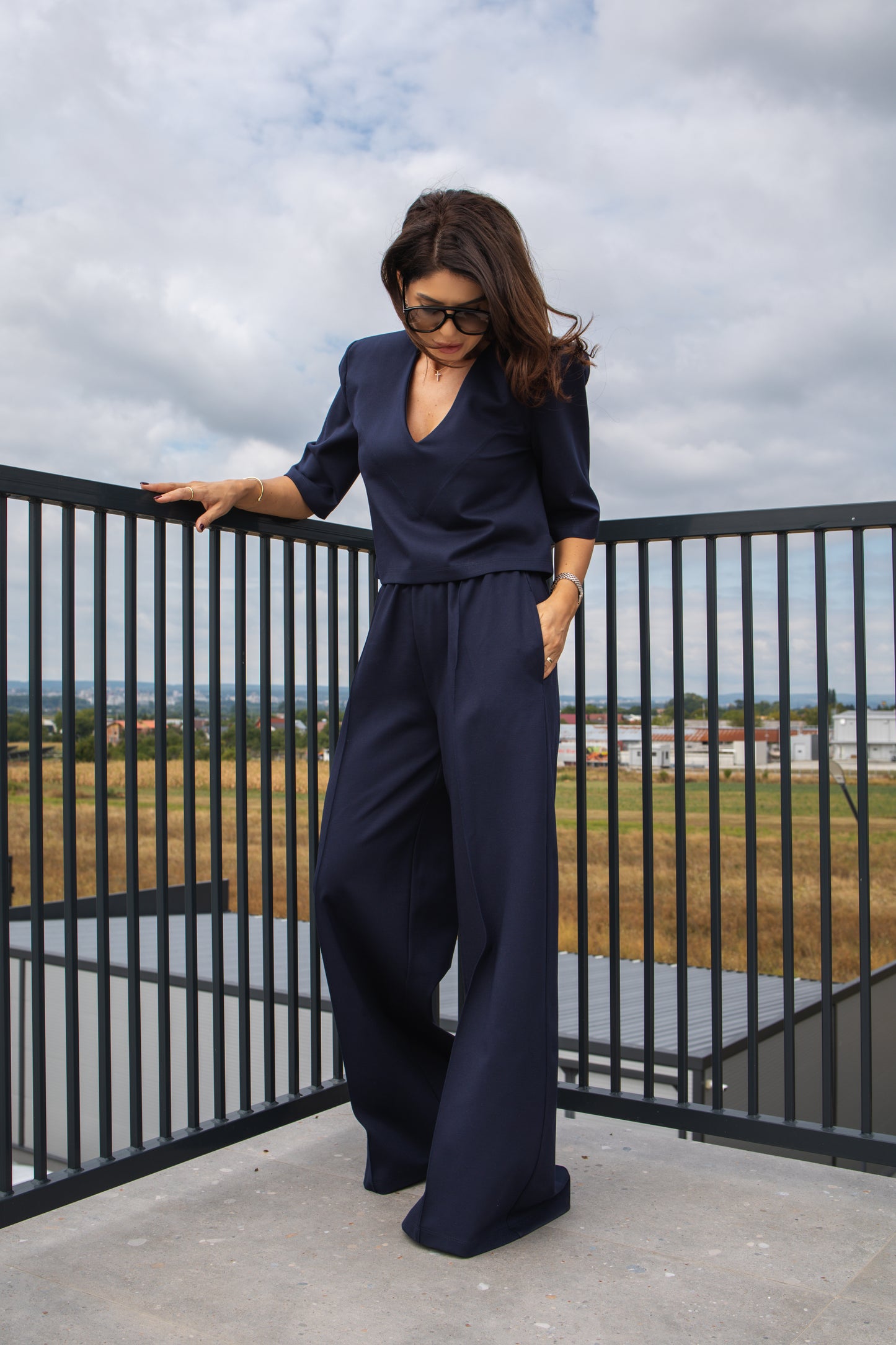 Set Matilda - Navy Intense