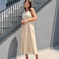 Rochie Tora - Sand